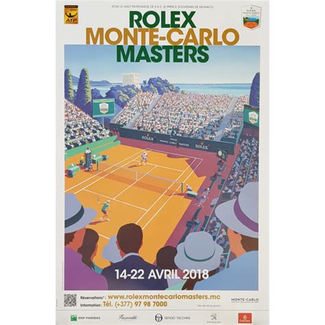 montecarlo rolex master 2018 draw|2018 Monte.